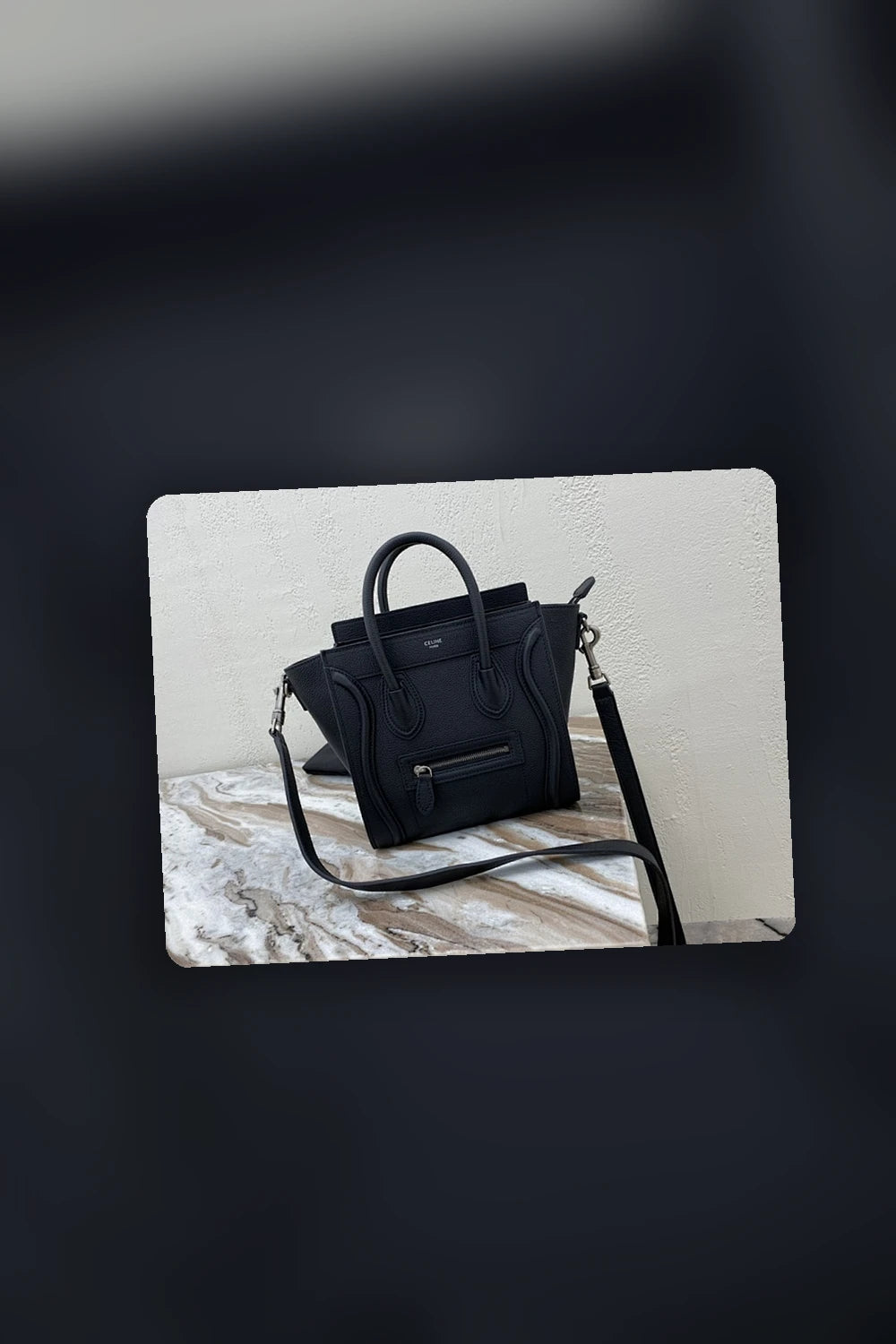 NB - COL Bag - 458