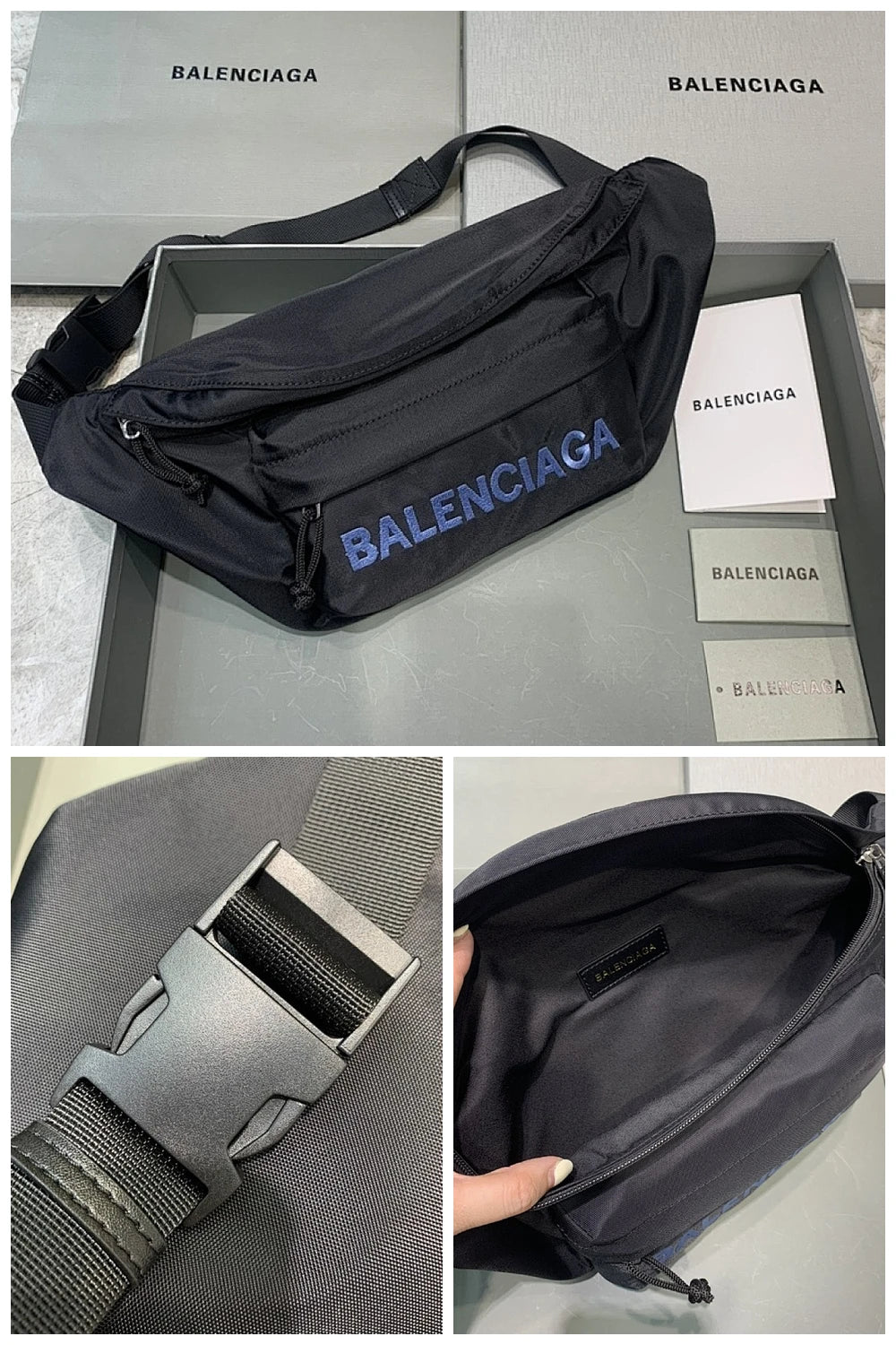 NB - BG Bag - 2087