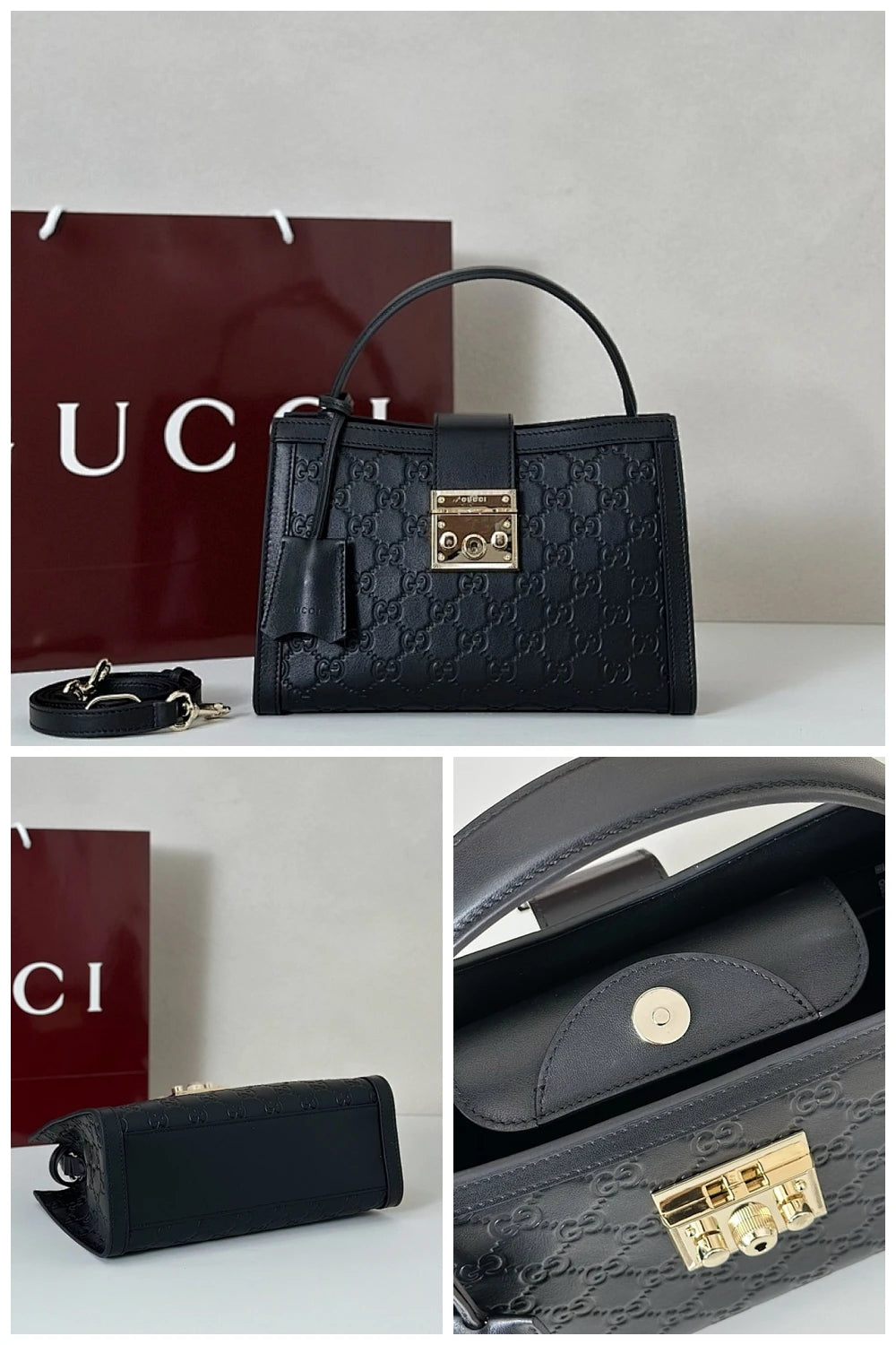 NB - GUKI Bag - 488