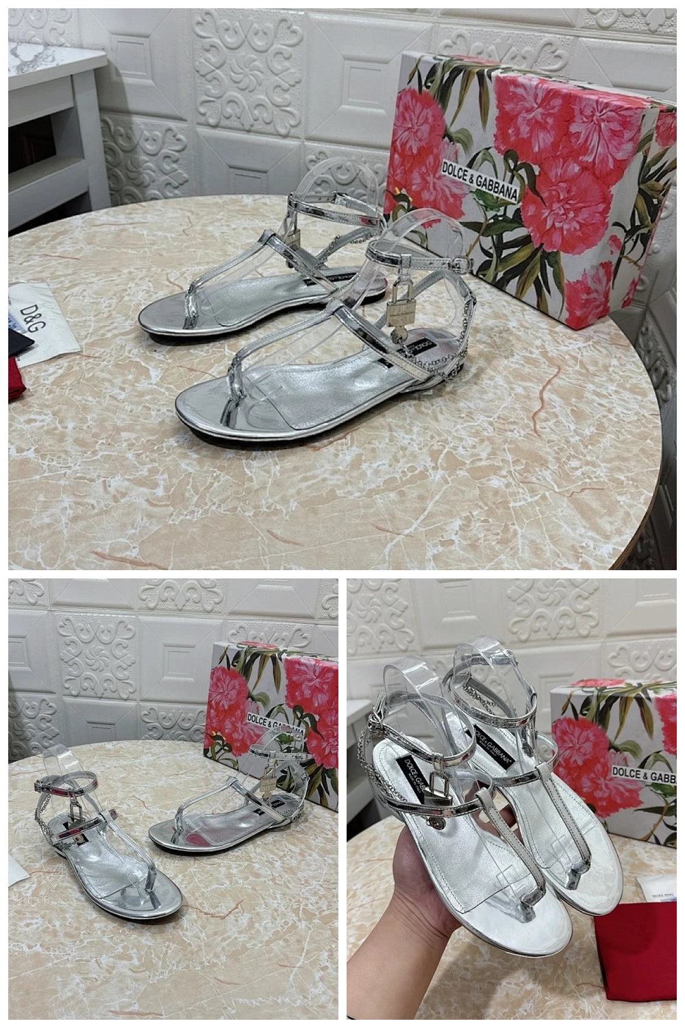 NB - DAG Women Shoes - 379
