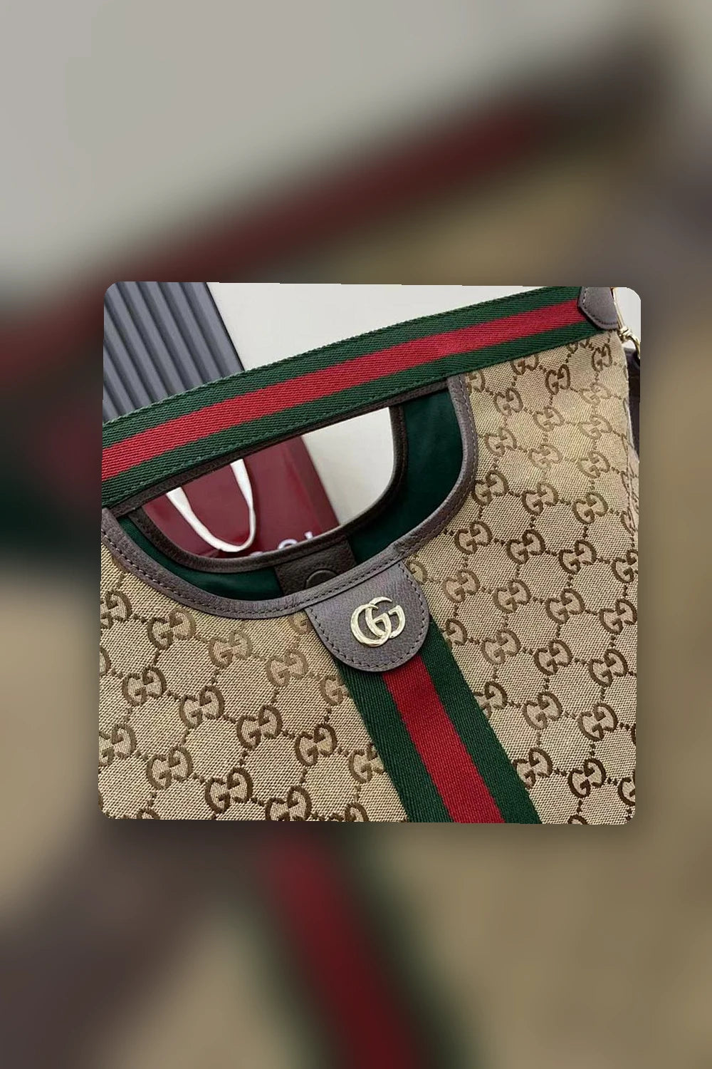 NB - GUKI Bag - 243