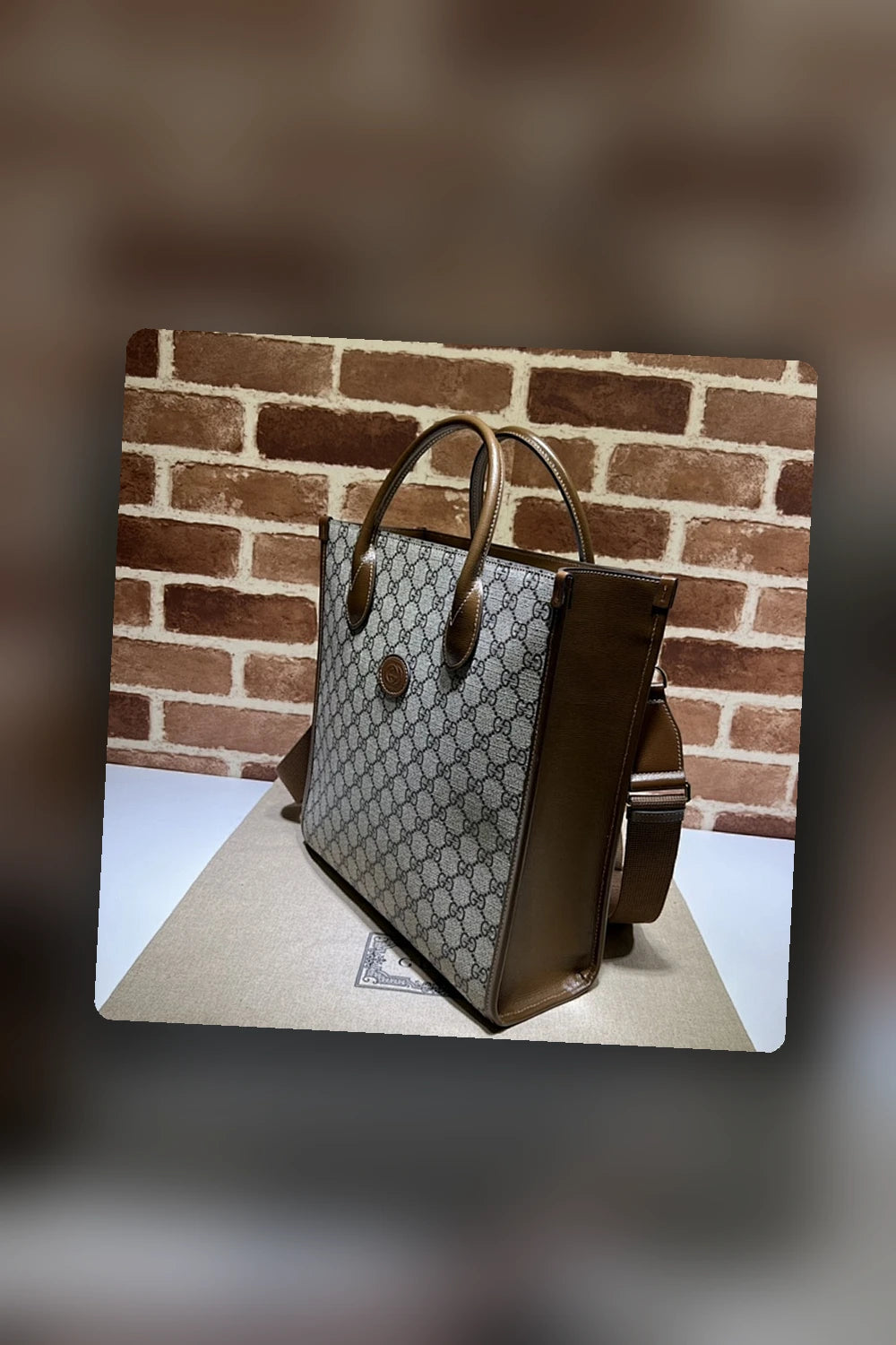 NB - GUKI Bag - 966