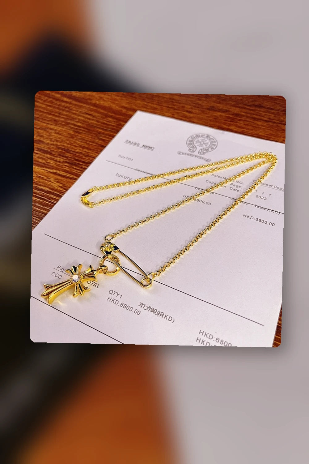 NB - CHO Jewelry - 193