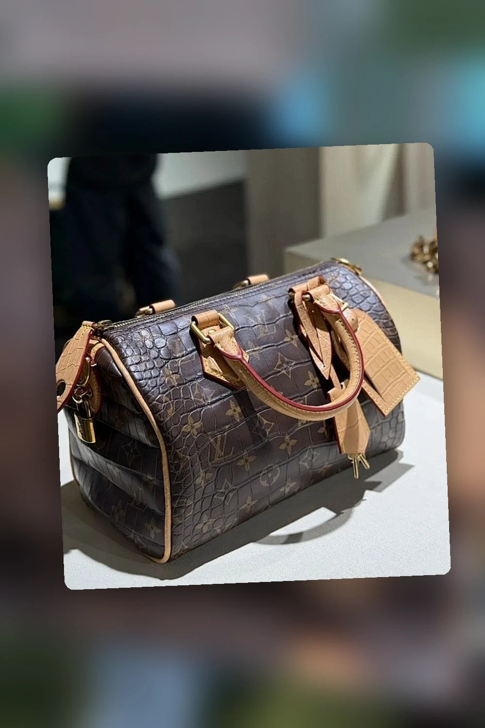 NB - LOV Bag - 1461