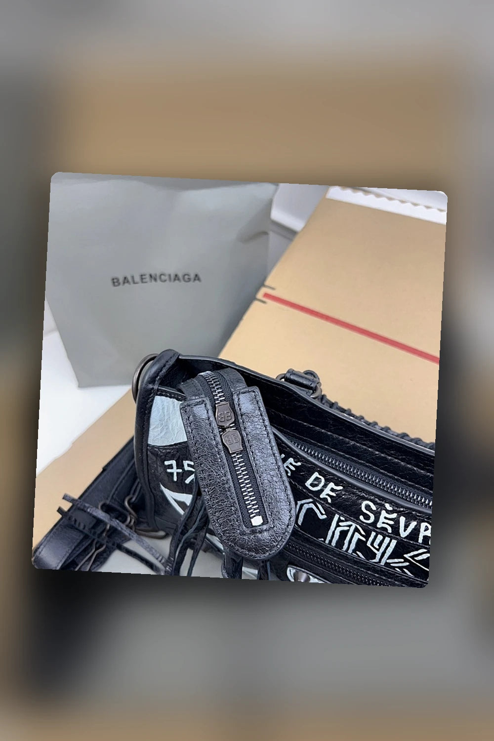 NB - BG Bag - 2119