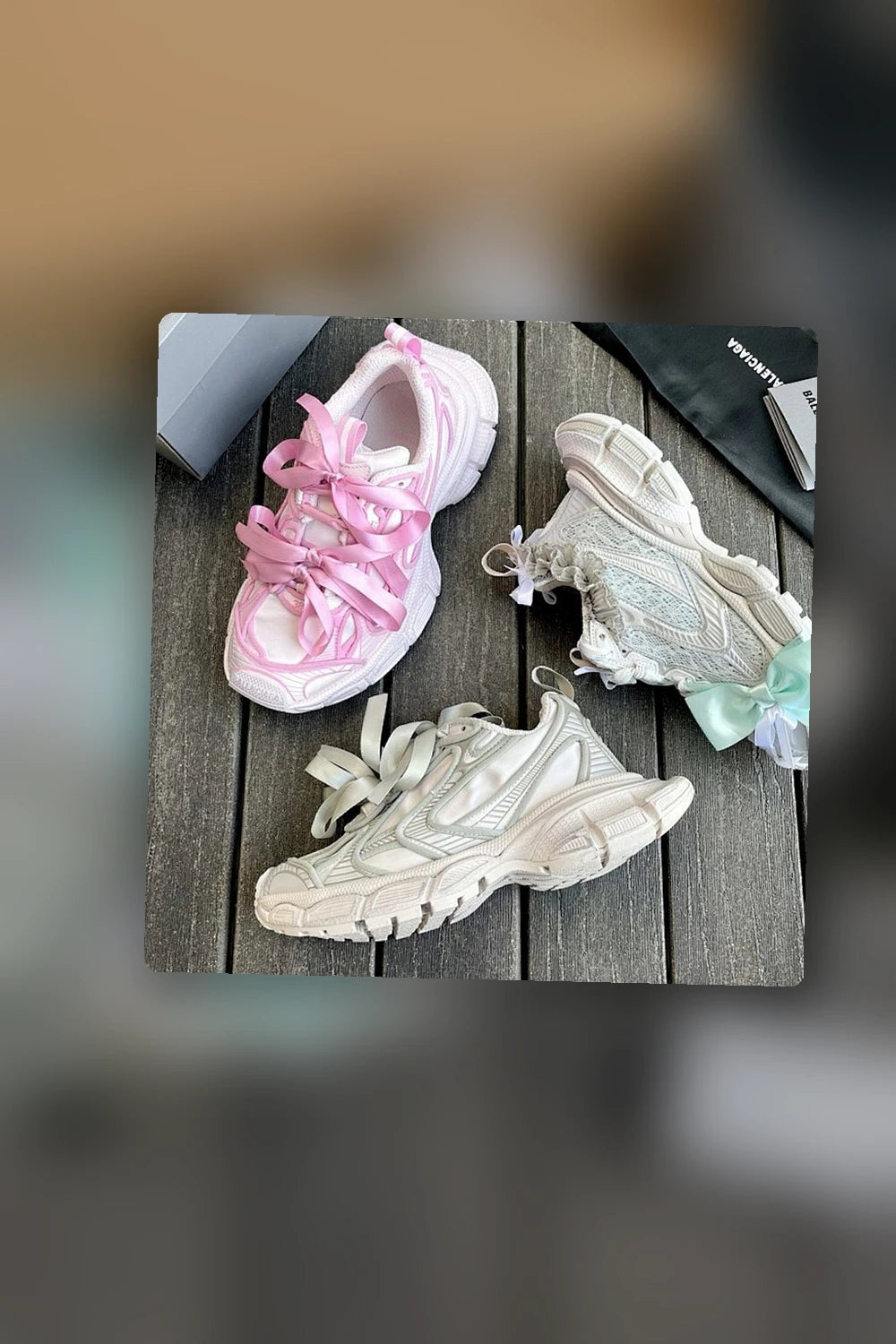 NB - BG Women Shoes - 903
