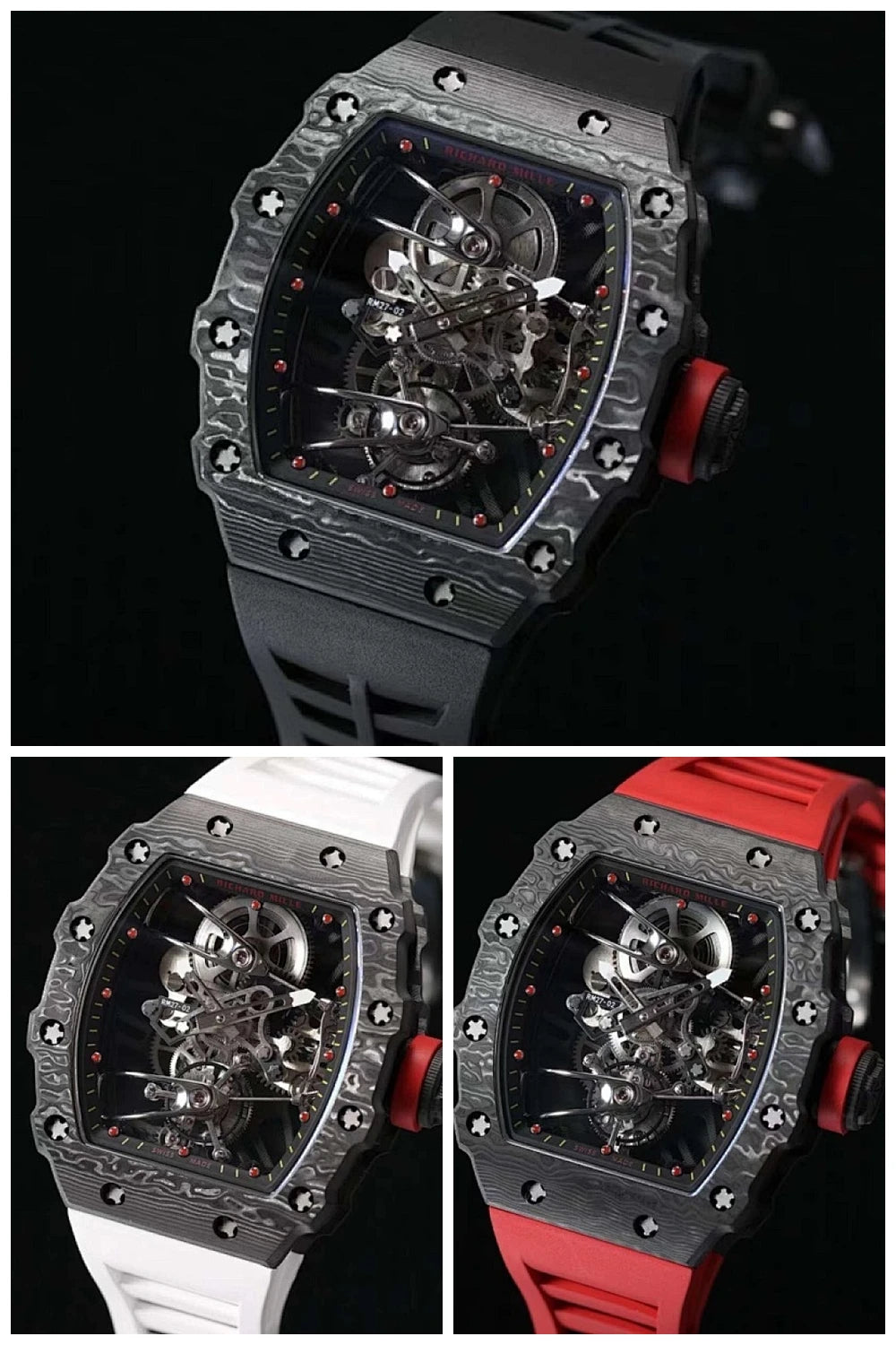 NB - Mix Watch - 702