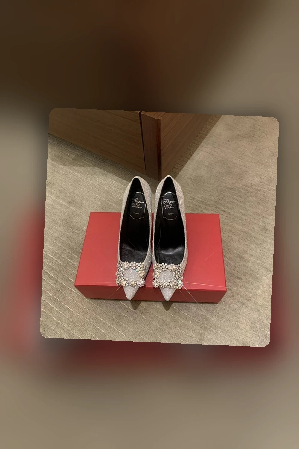 NB - RVR Women Shoes - 726