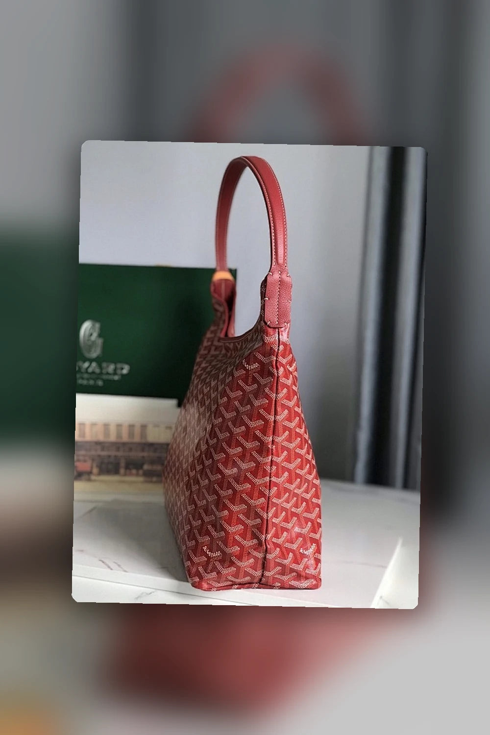 NB - GYO Bag - 1081