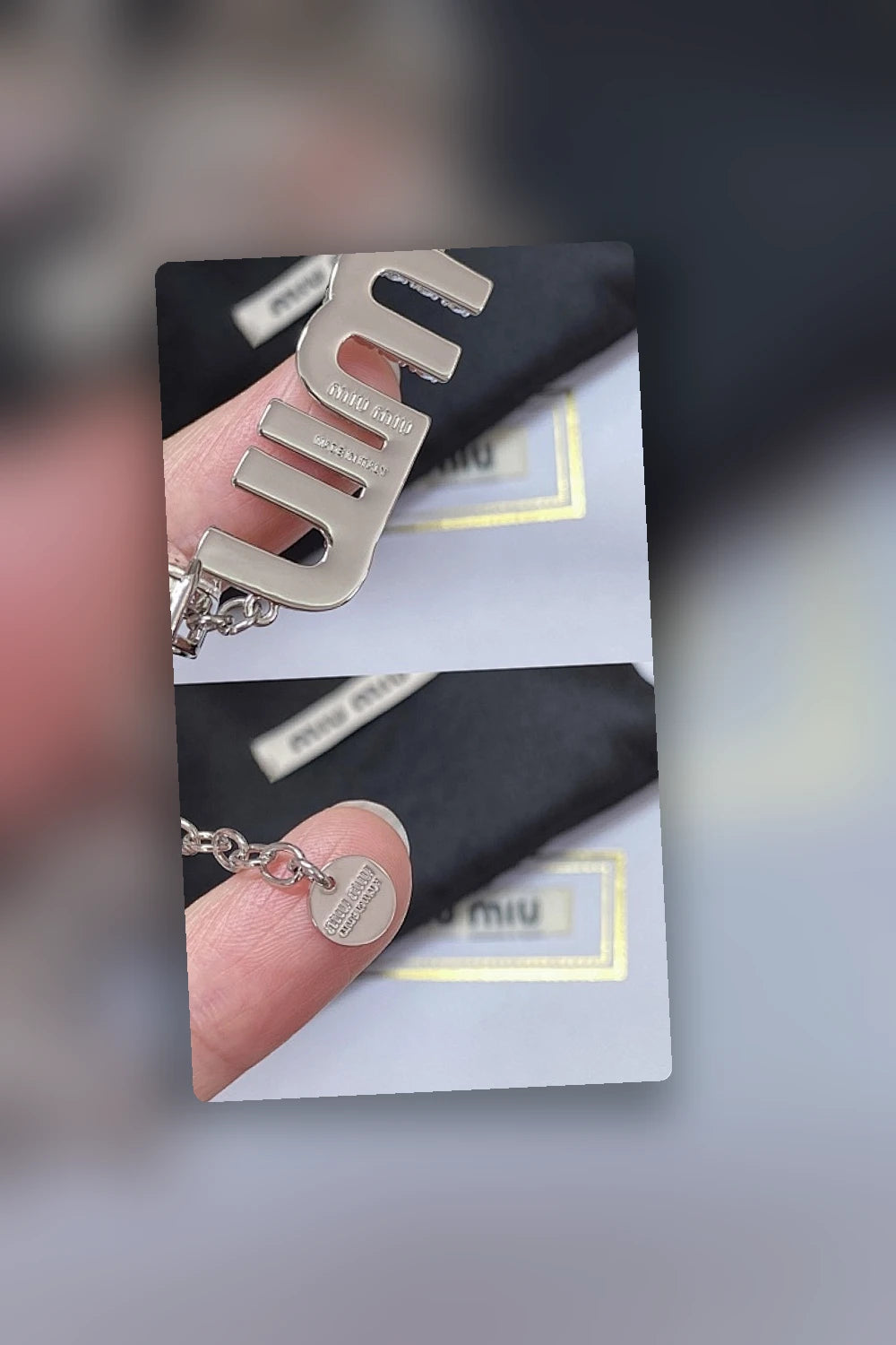 NB - MMU Jewelry - 534