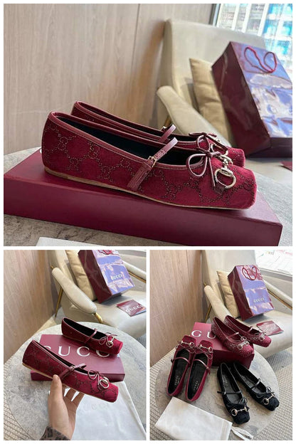 NB - GUKI Women Shoes - 445
