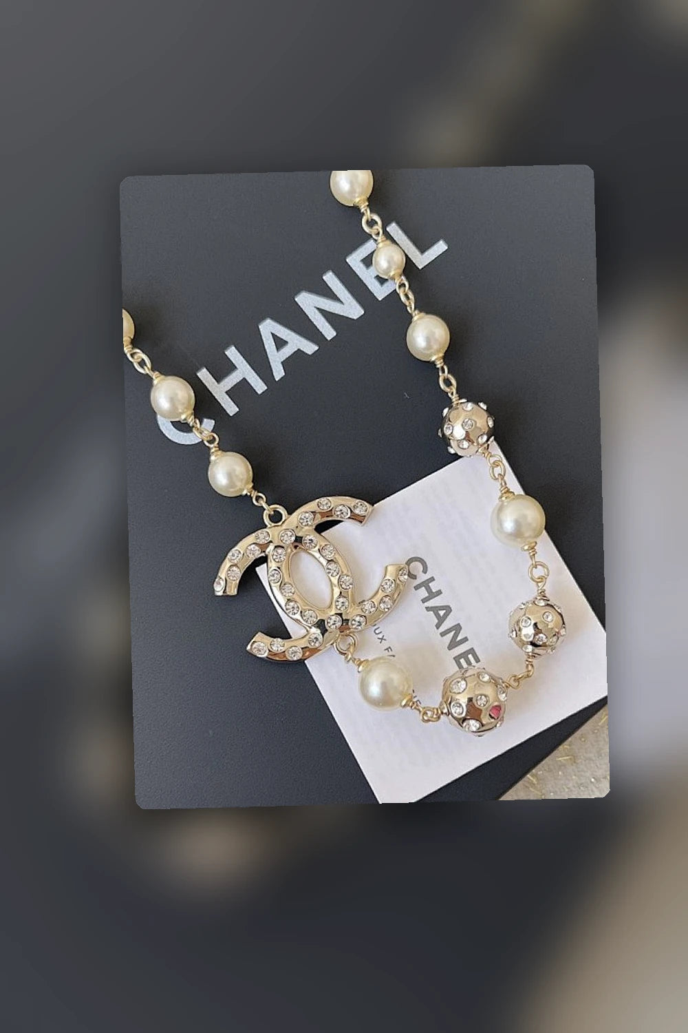 NB - CHL Jewelry - 672