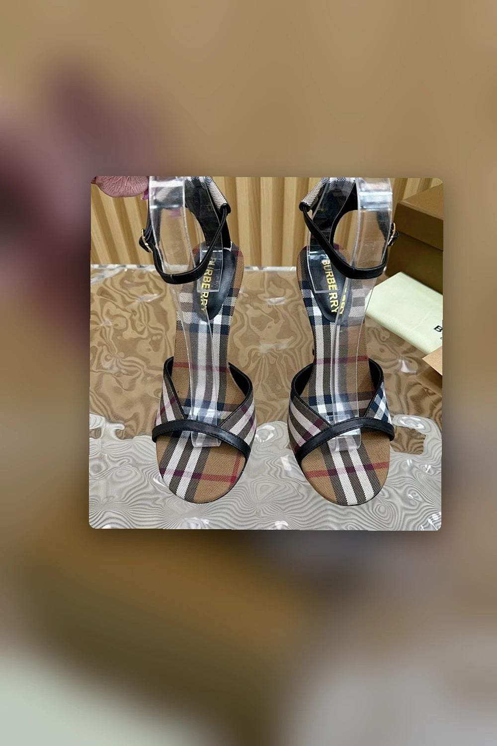 NB - BOR Women Shoes - 257
