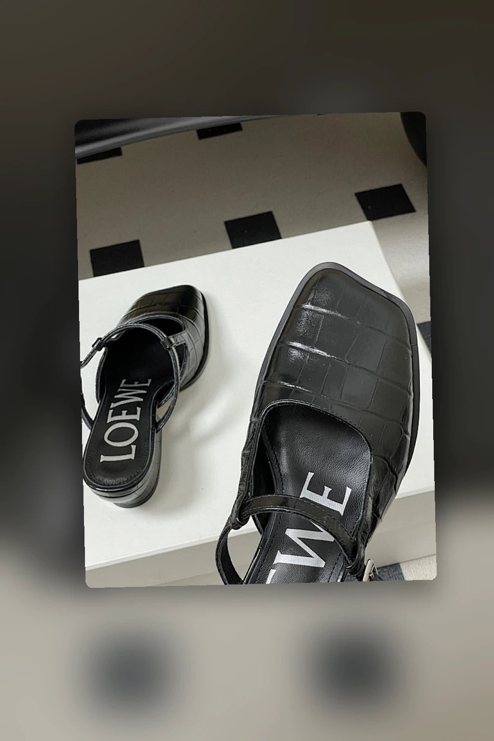 NB - LWO Women Shoes - 348