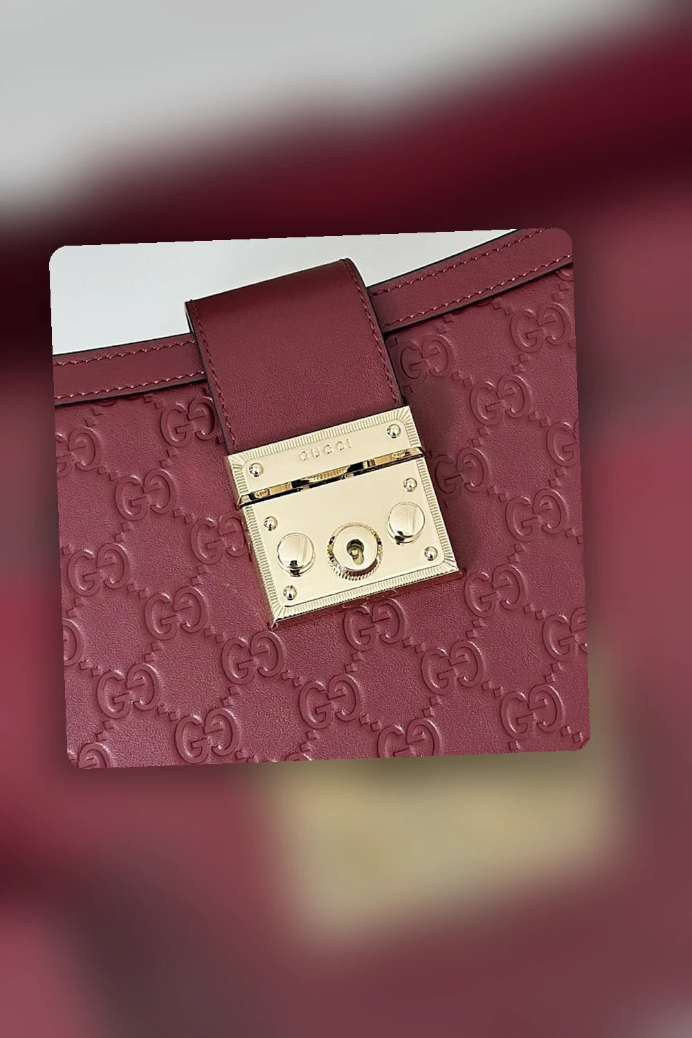 NB - GUKI Bag - 489