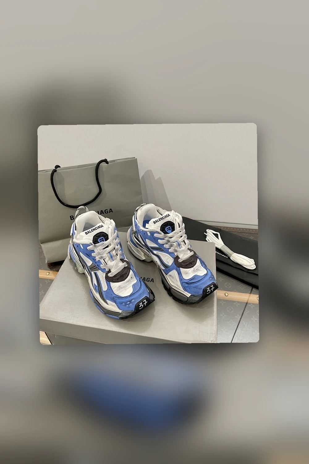 NB - BG Women Shoes - 1219