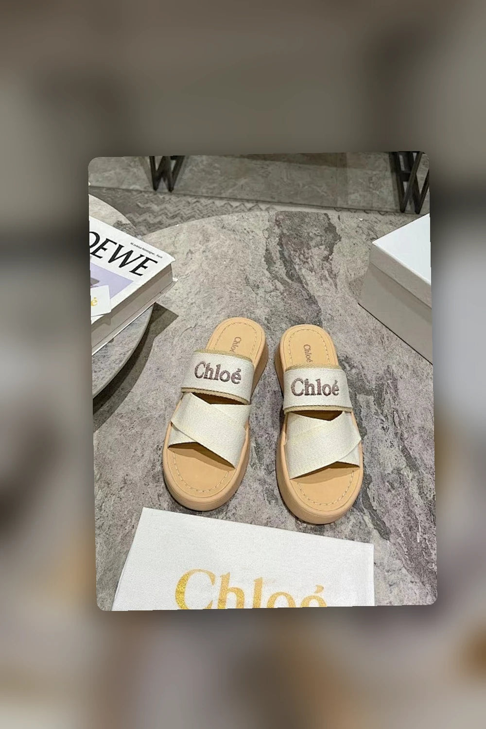 NB - CLE Women Shoes - 252