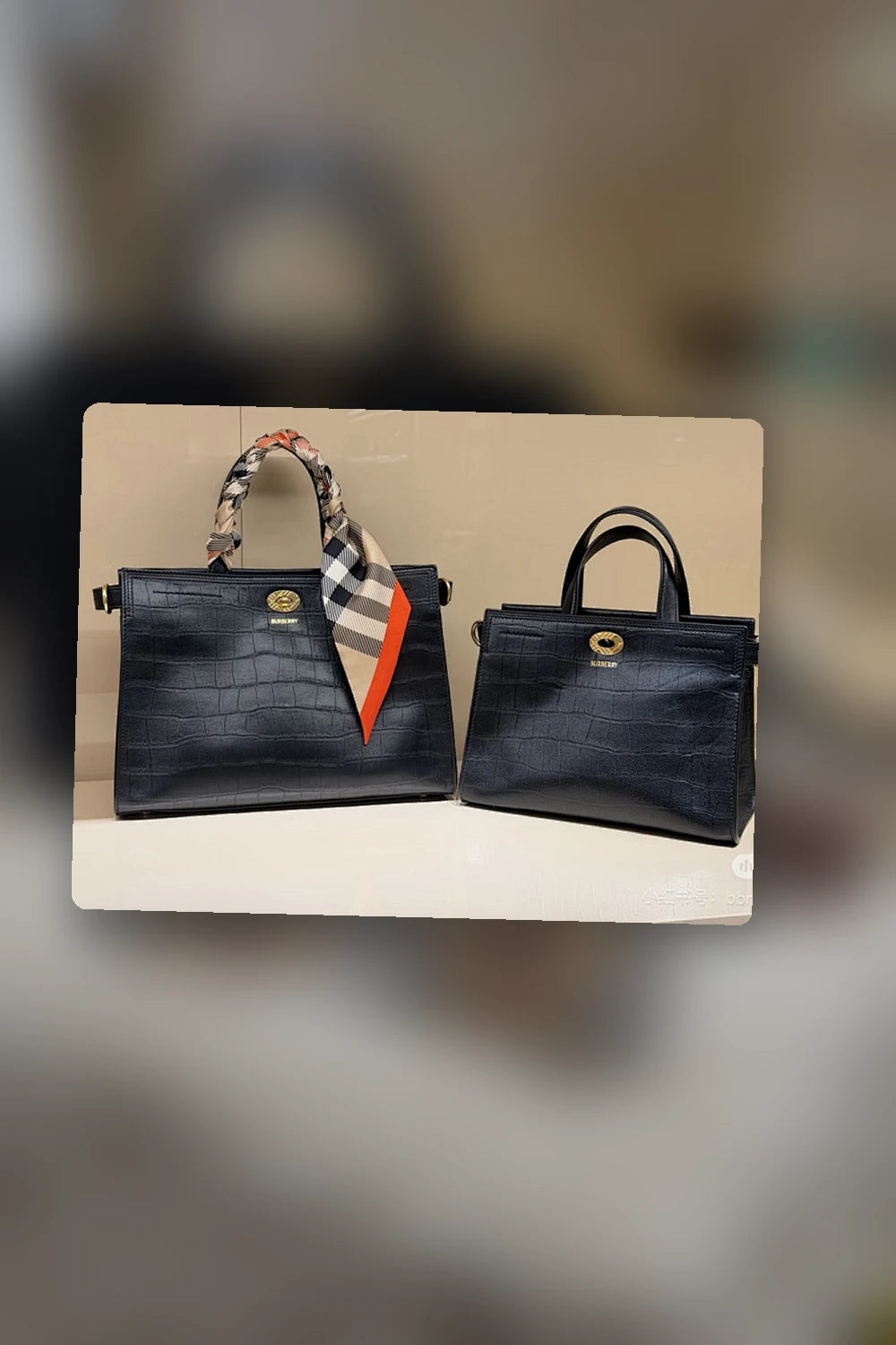 NB - BOR Bag - 022