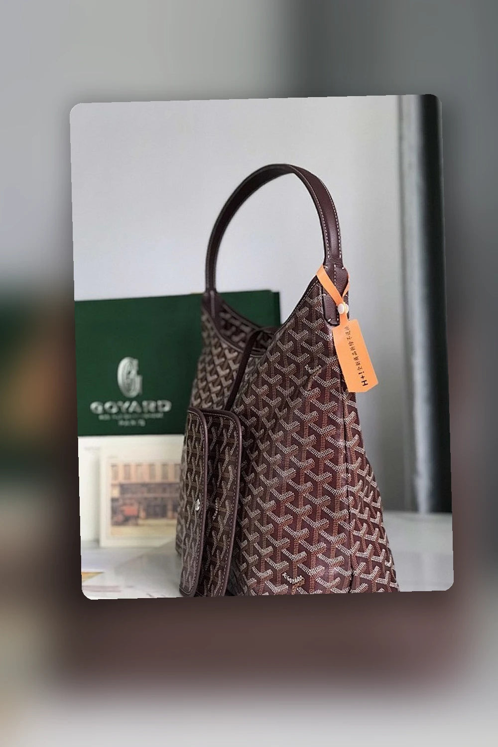NB - GYO Bag - 1083