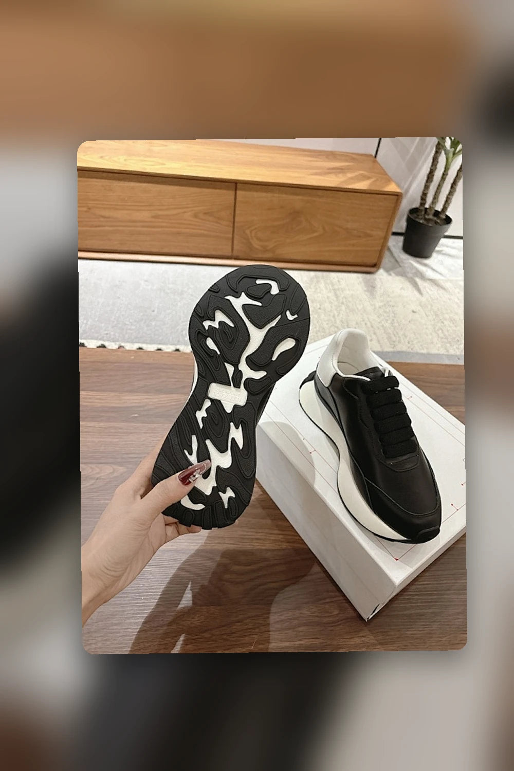 NB - AQ Women Shoes - 176