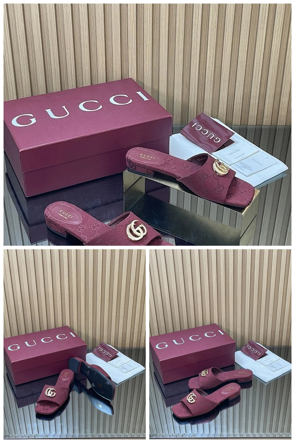 NB - GUKI Women Shoes - 068