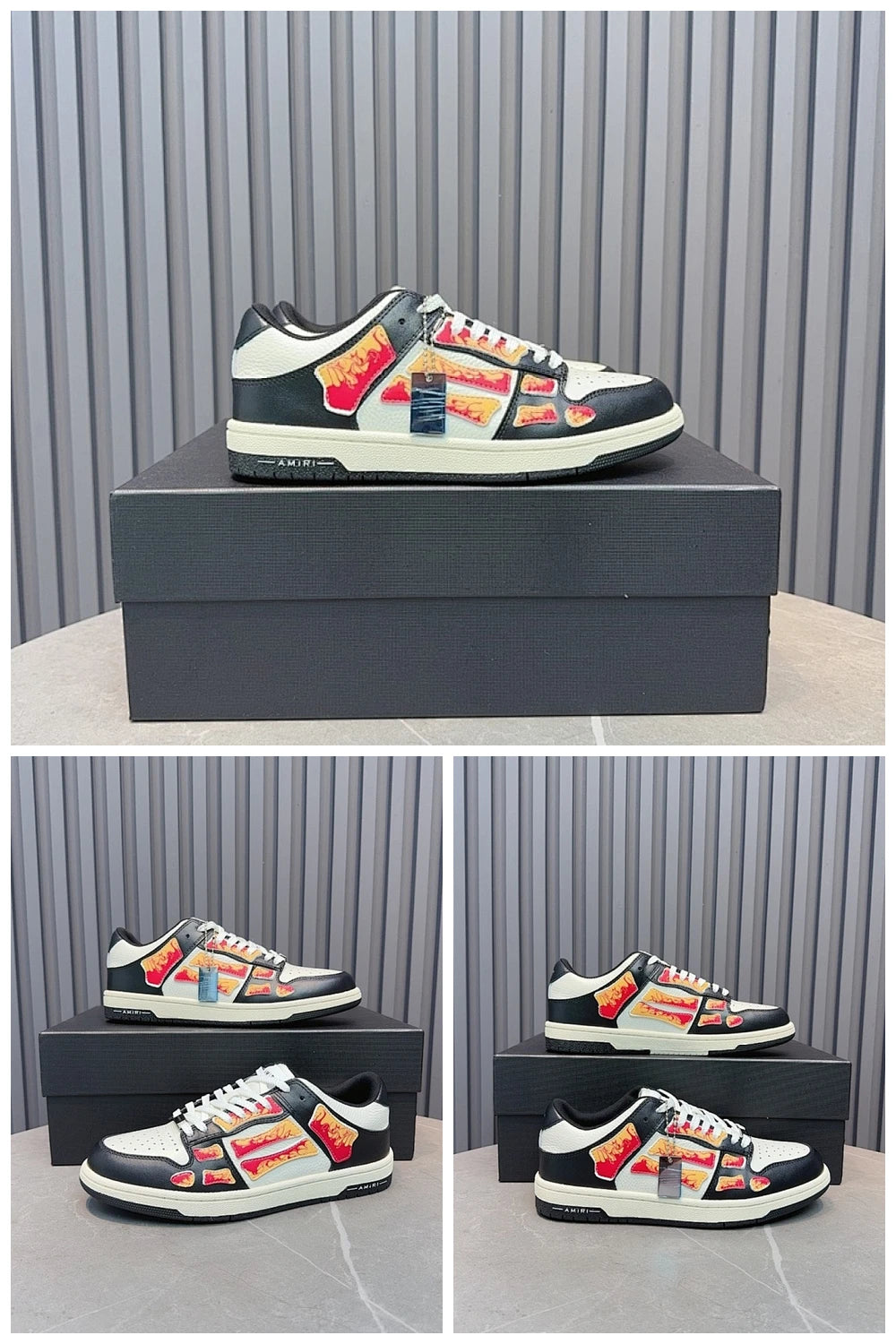 NB - AMIR Women Shoes - 223