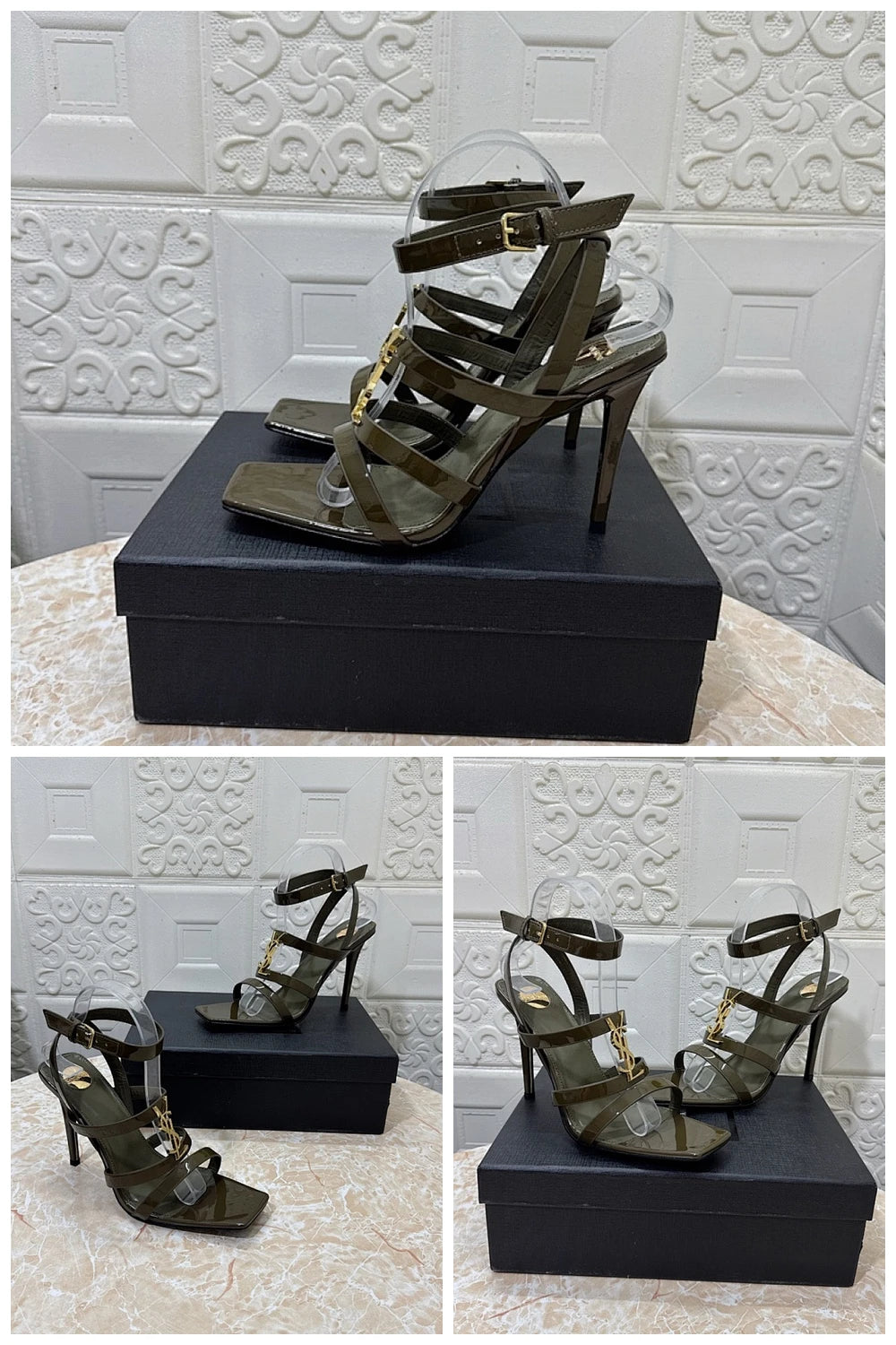 NB - YLS Women Shoes - 021