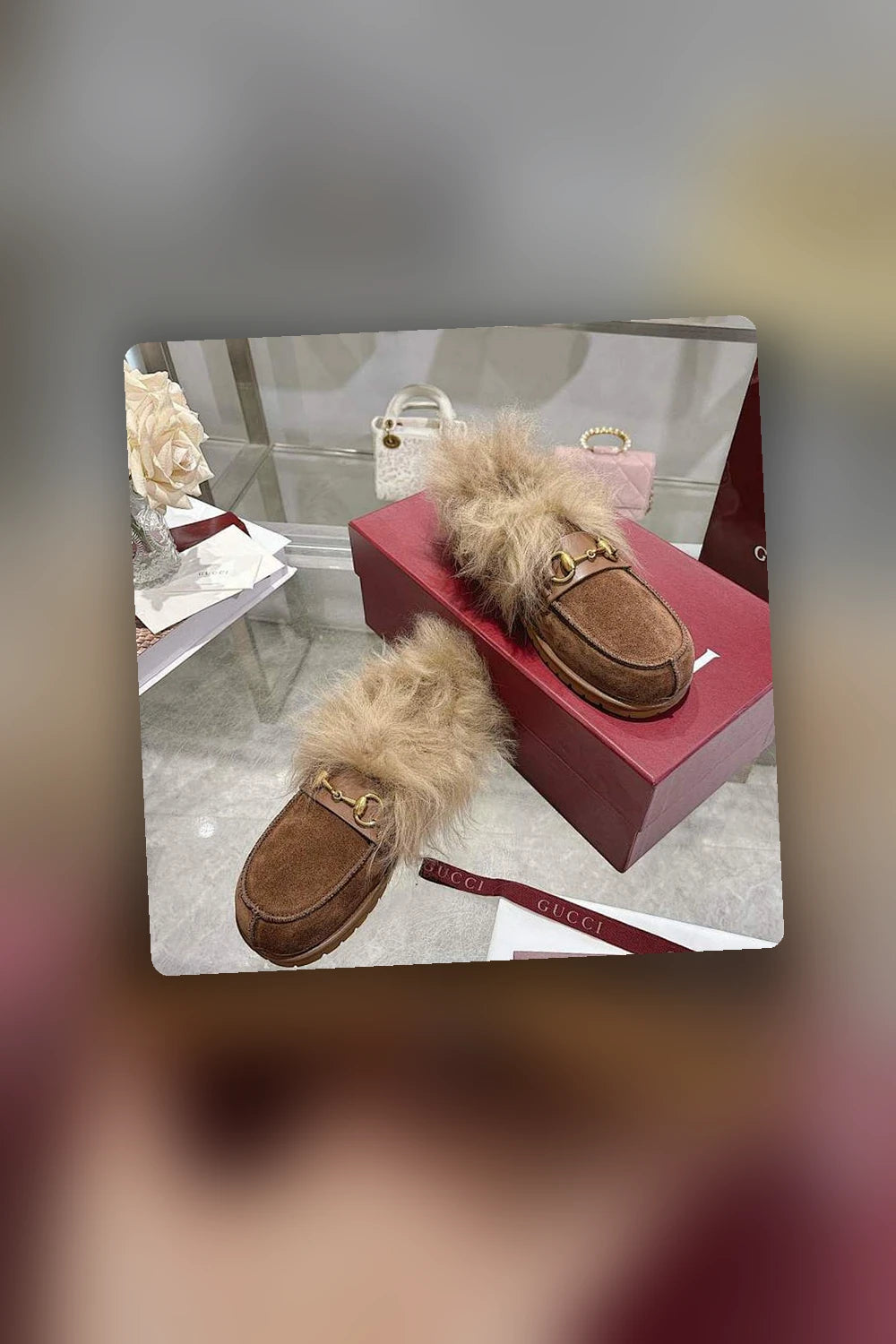 NB - GUKI Women Shoes - 874