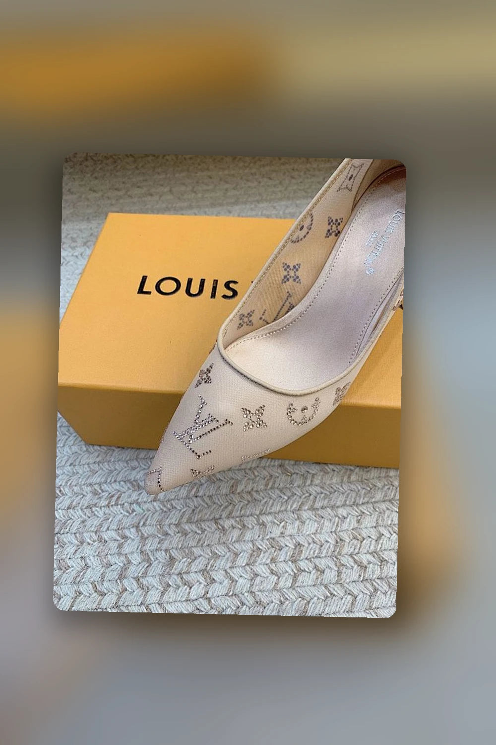 NB - LOV Women Shoes - 498