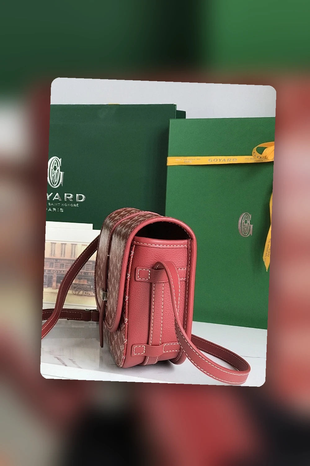 NB - GYO Bag - 1526