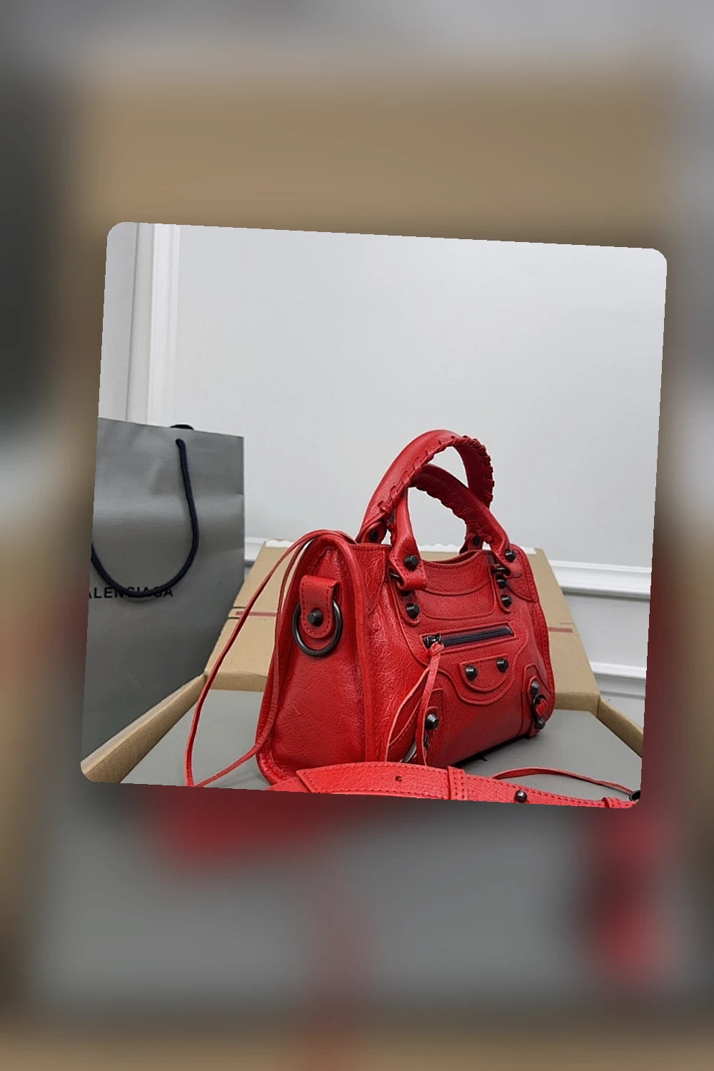 NB - BG Bag - 1582