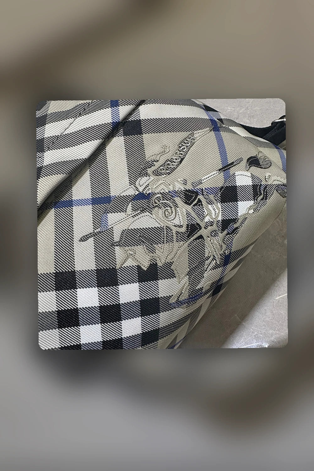 NB - BOR Bag - 1102