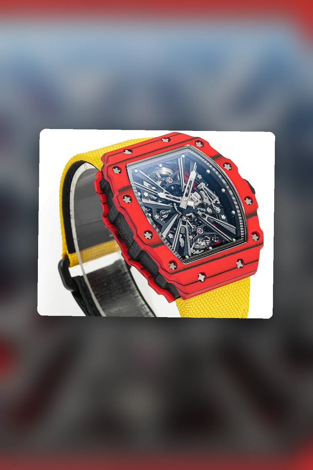 NB - Mix Watch - 628