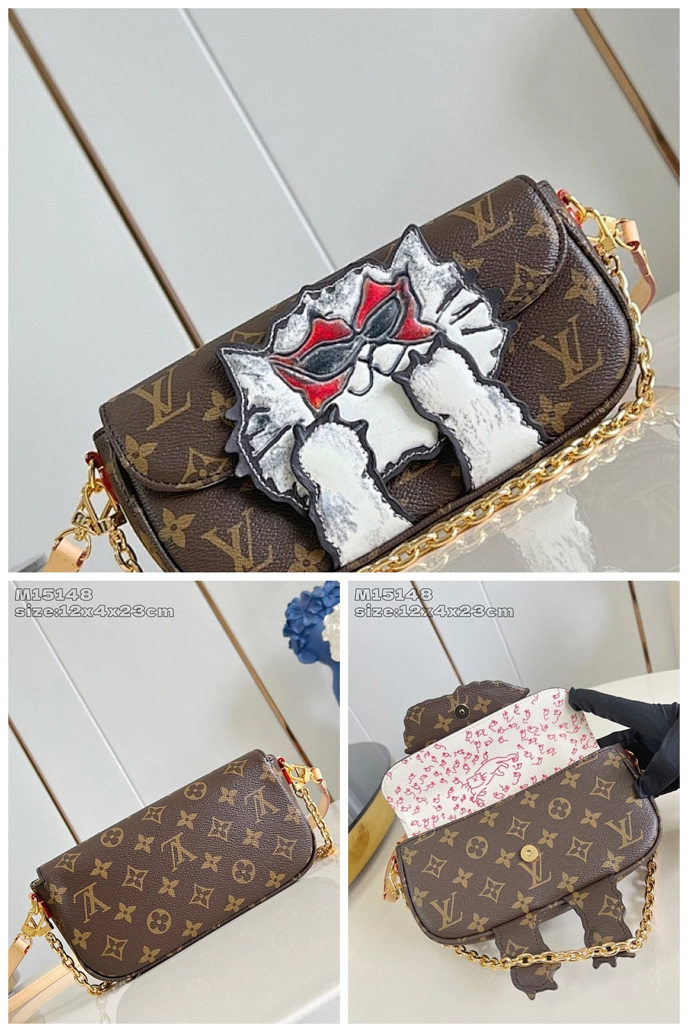 NB - LOV Bag - 1174