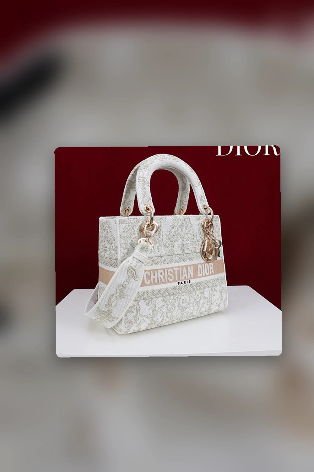 NB - DOR Bag - 1486