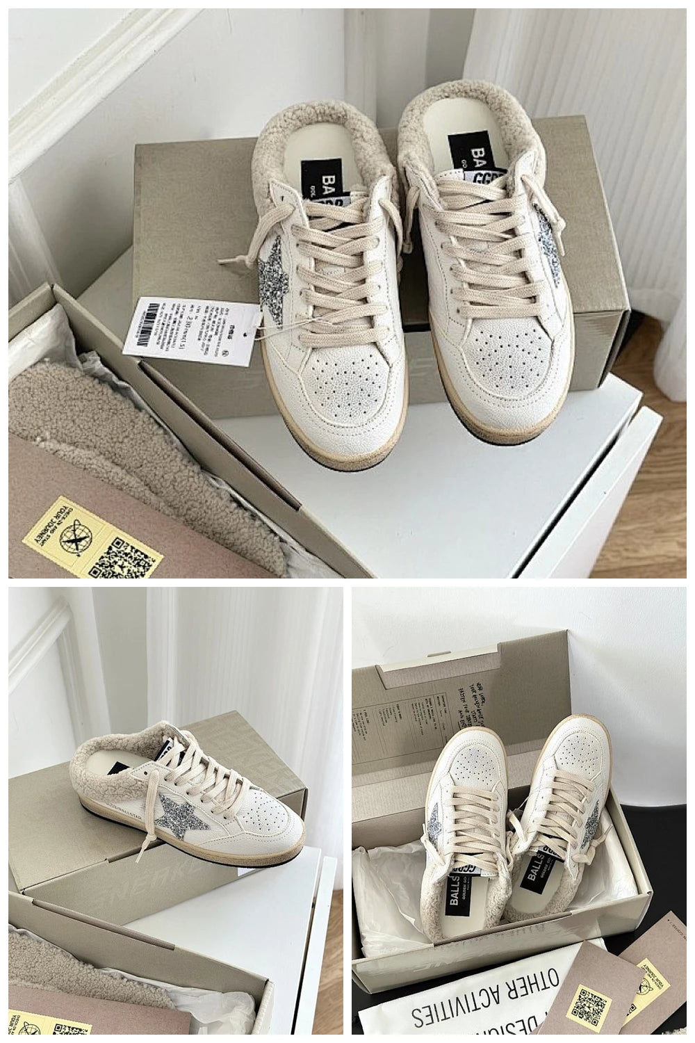 NB - SIMP Women Shoes - 300