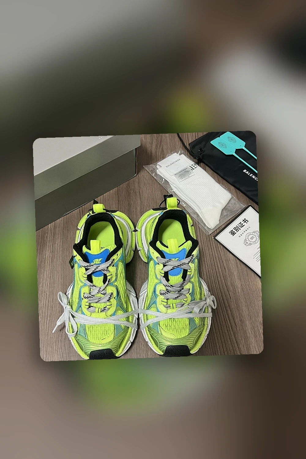 NB - BG Women Shoes - 205