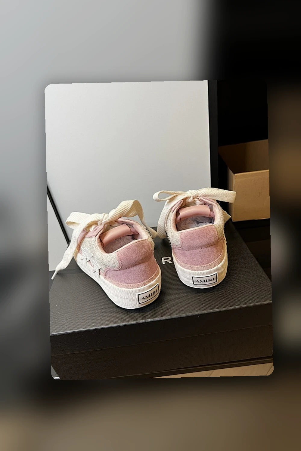 NB - AMIR Women Shoes - 159