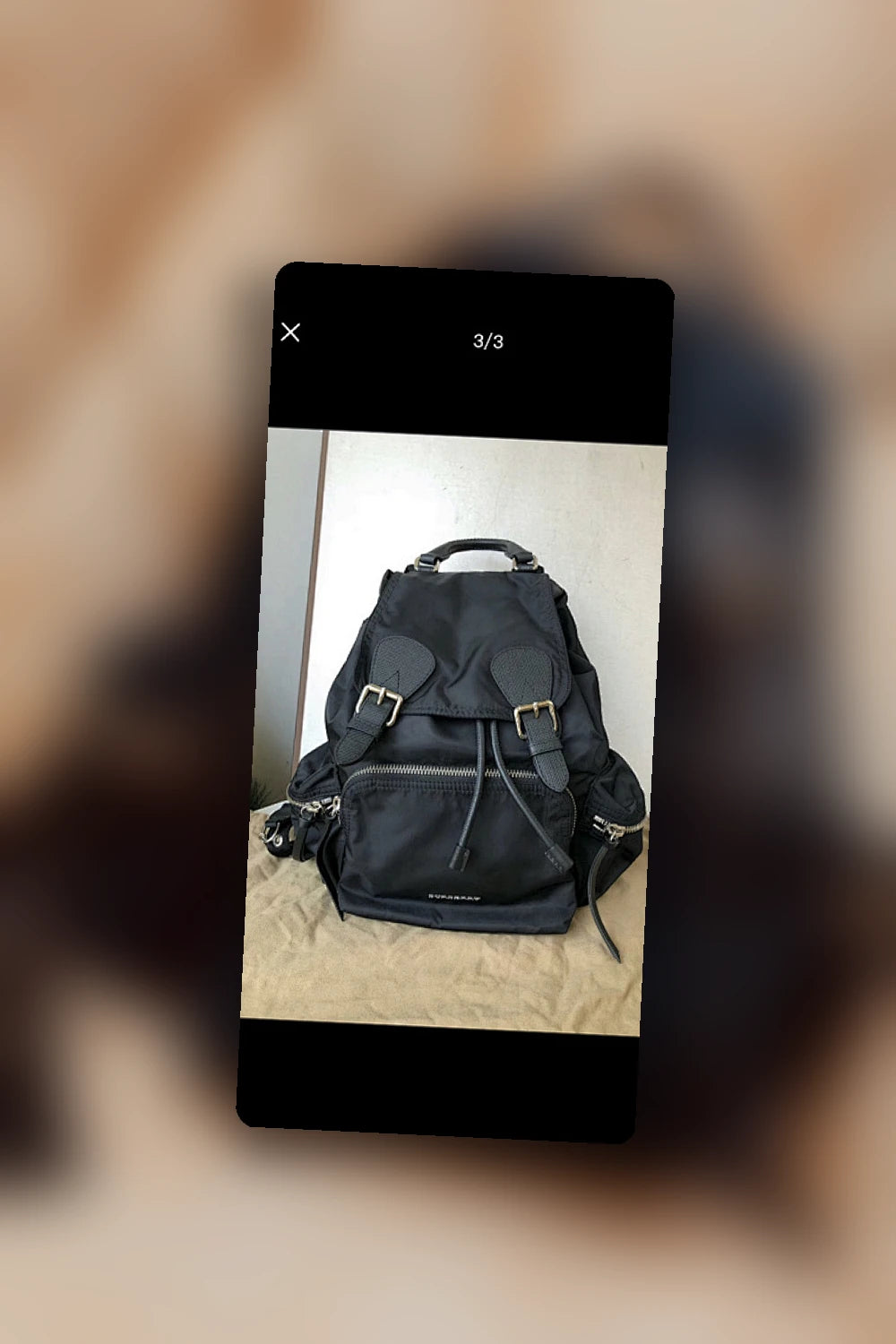 NB - BOR Bag - 082