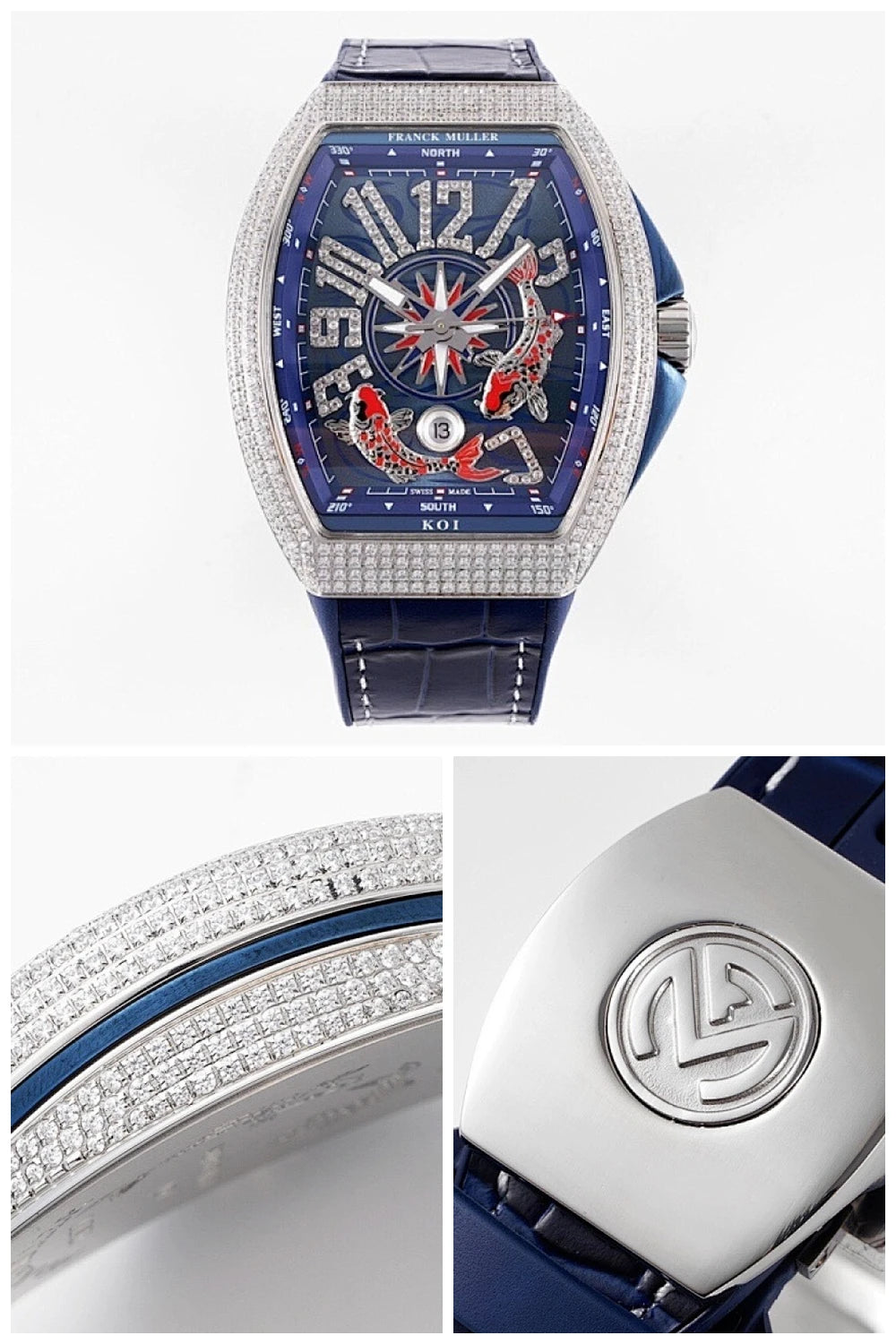 NB - Mix Watch - 159