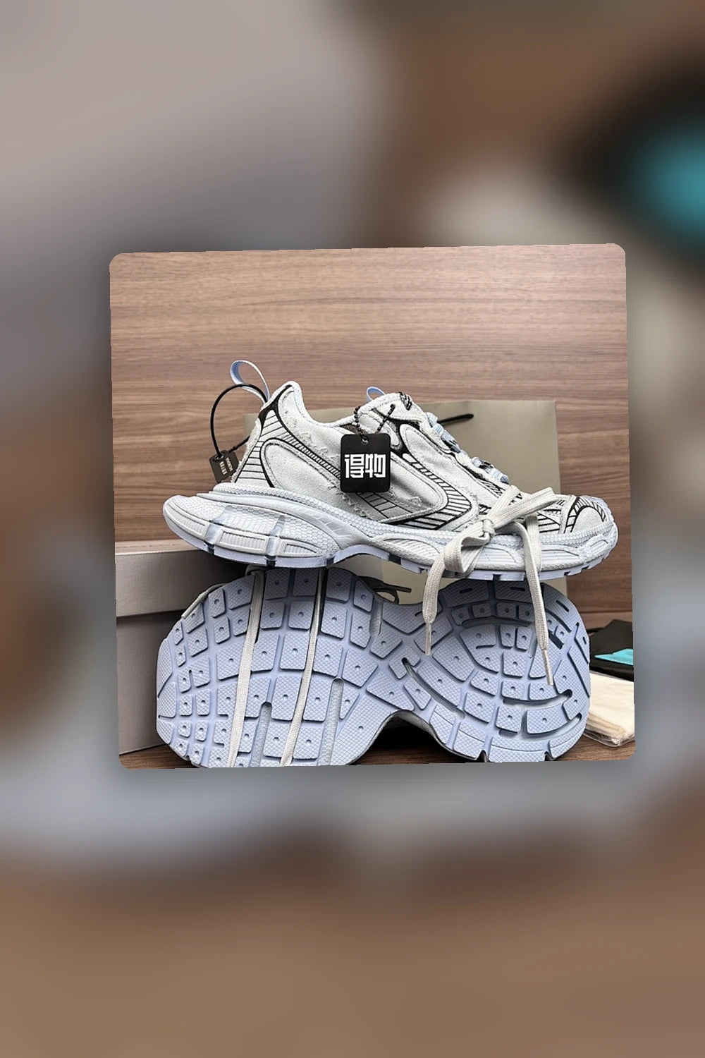 NB - BG Women Shoes - 912