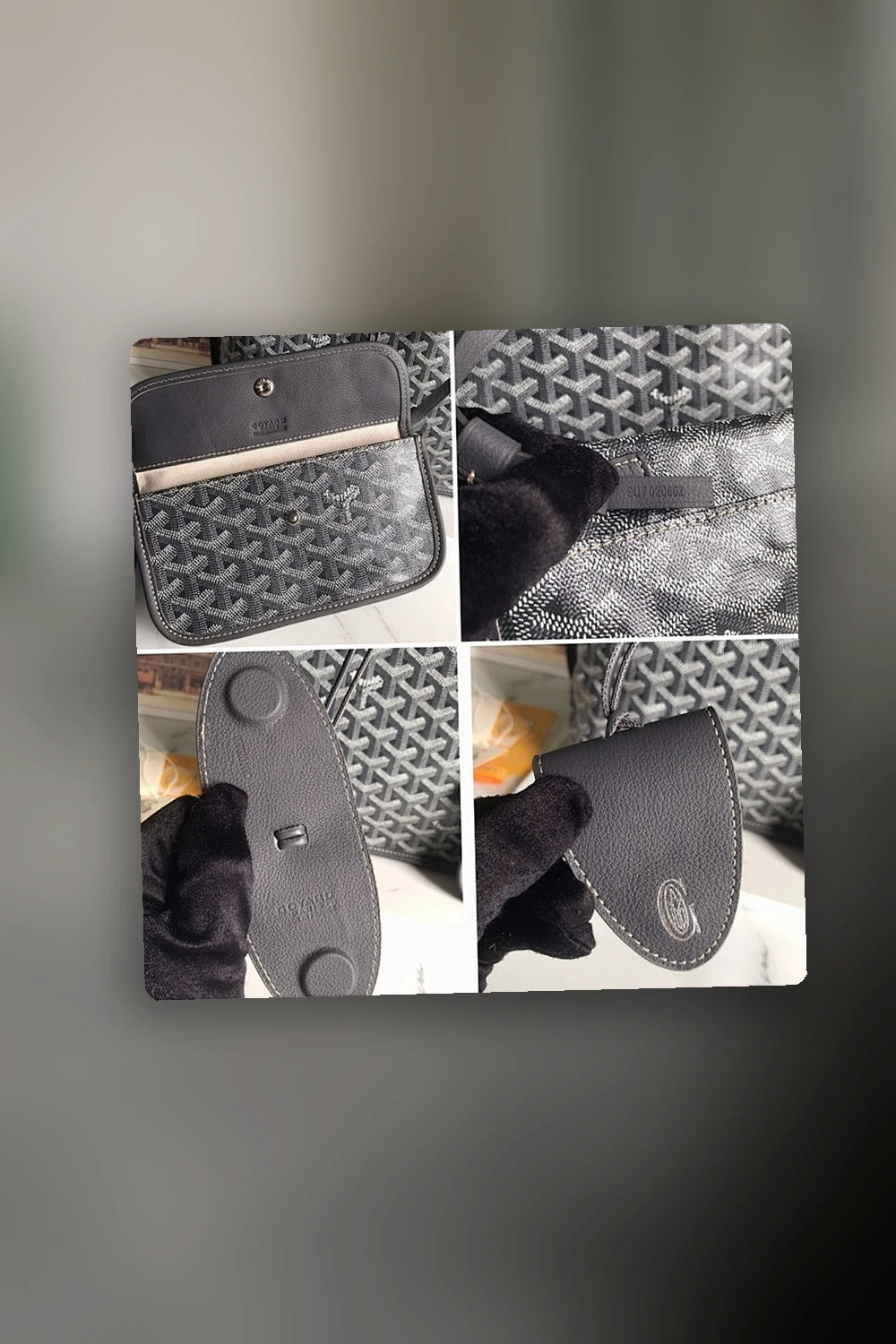 NB - GYO Bag - 1104