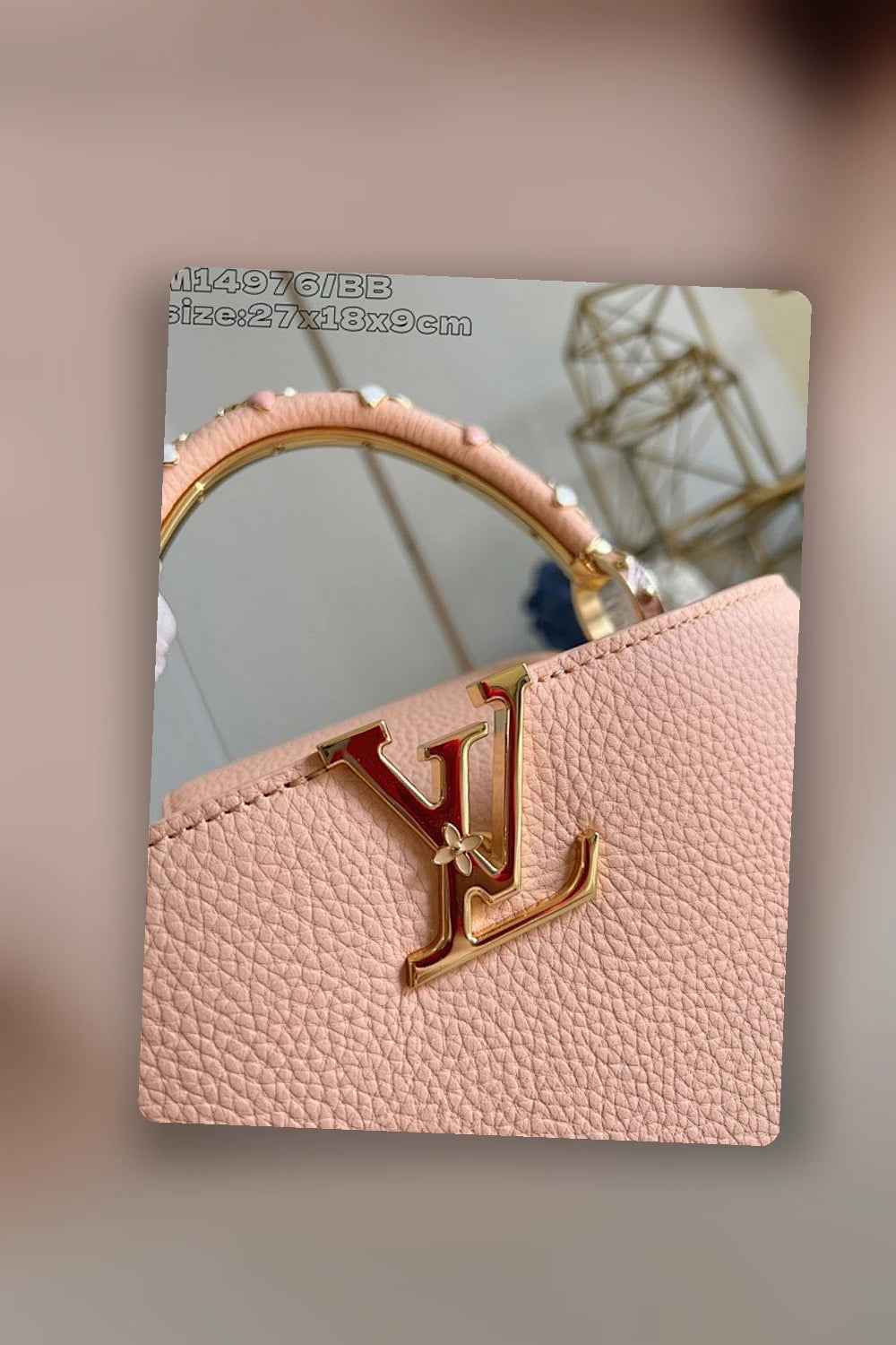 NB - LOV Bag - 1255