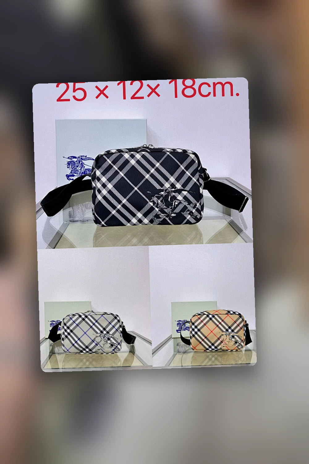 NB - BOR Bag - 103