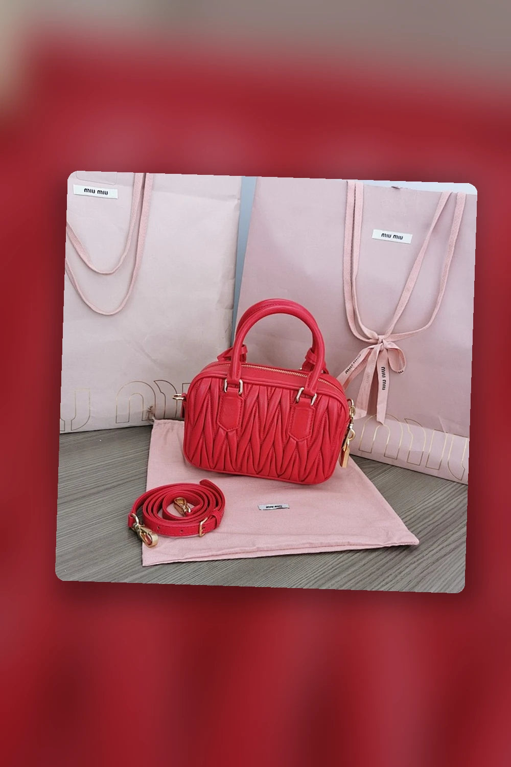 NB - MMU Bag - 487