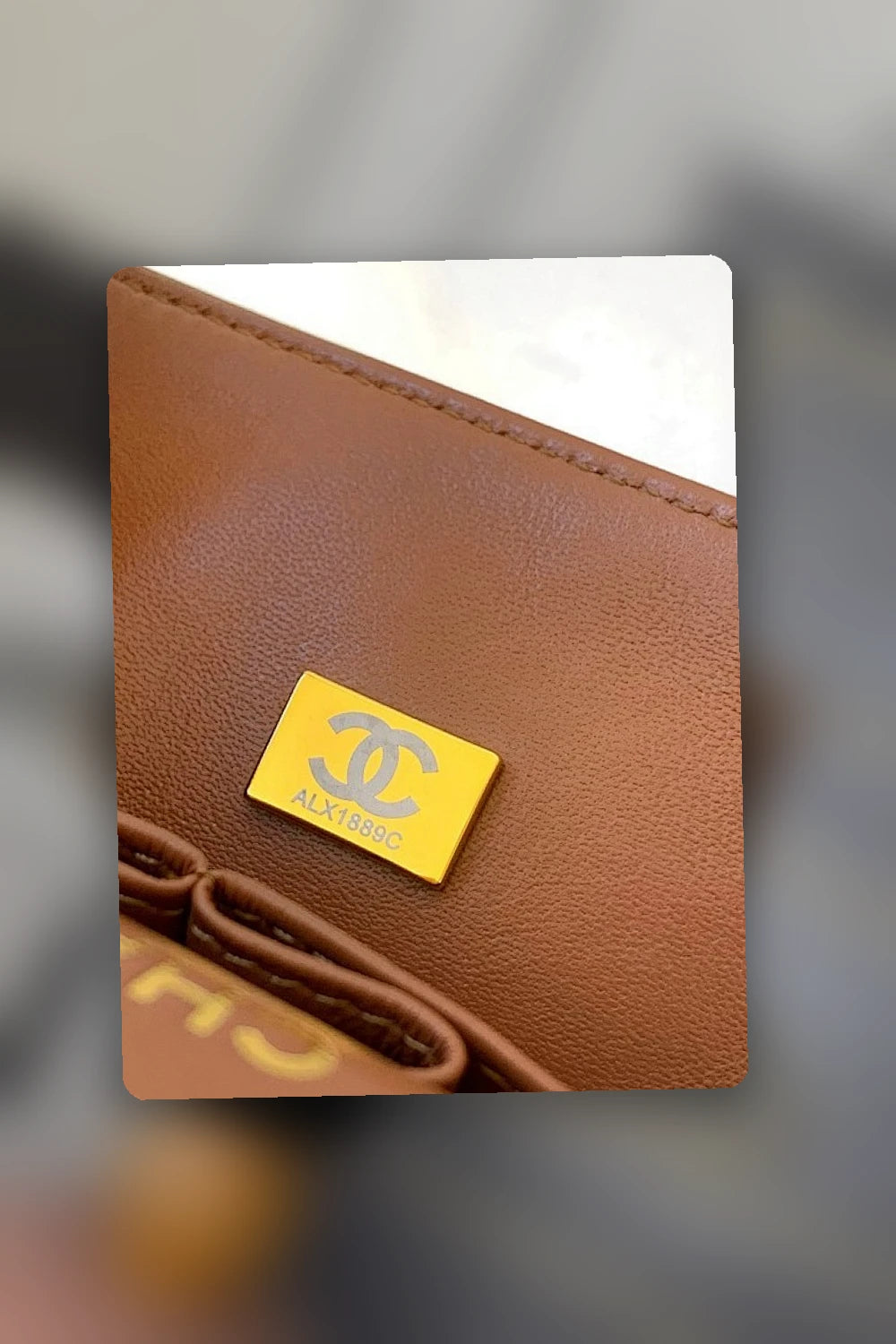 NB - CHL Bag - 283