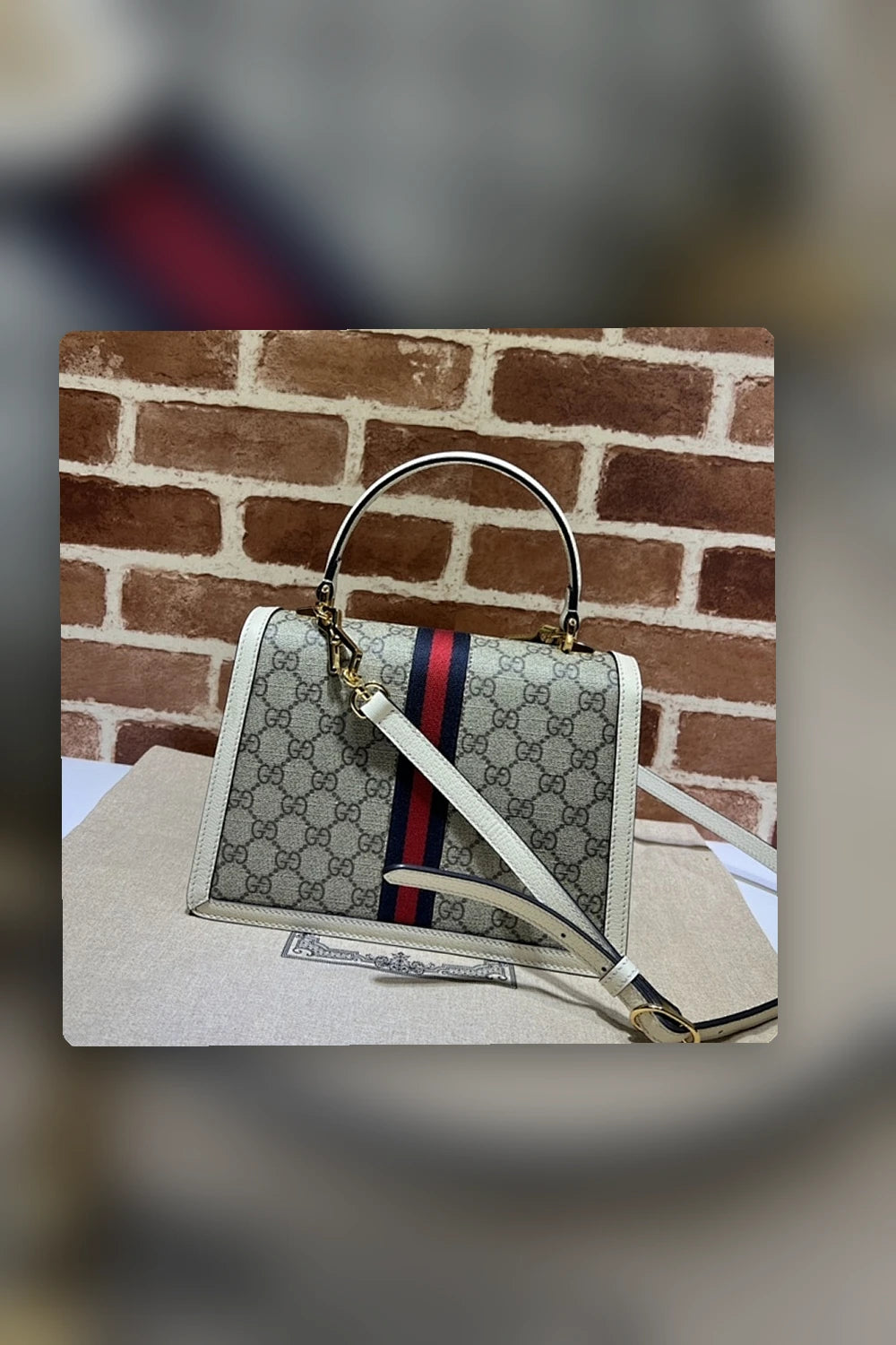 NB - GUKI Bag - 1120