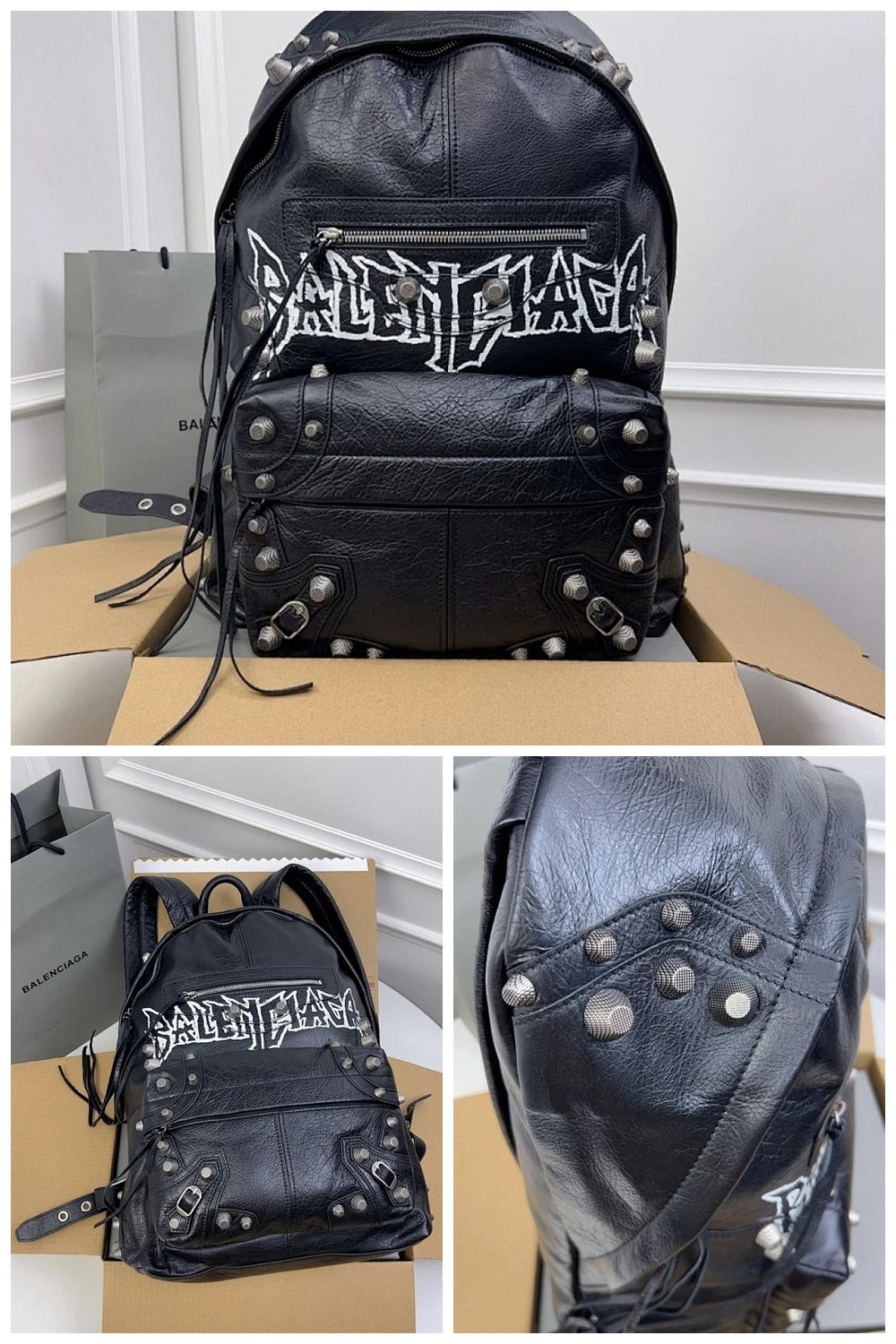 NB - BG Bag - 650