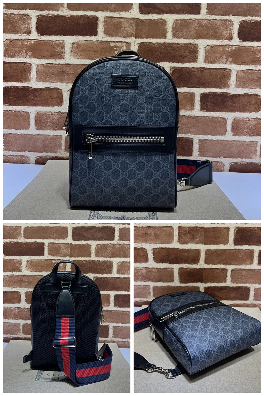 NB - GUKI Bag - 1409
