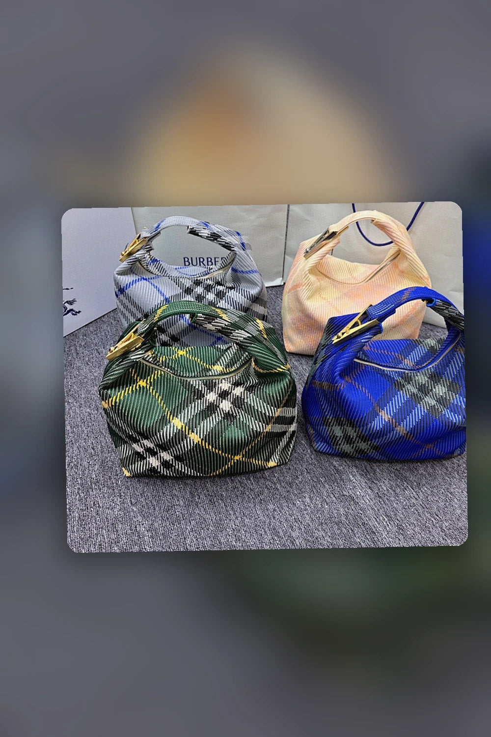 NB - BOR Bag - 1023